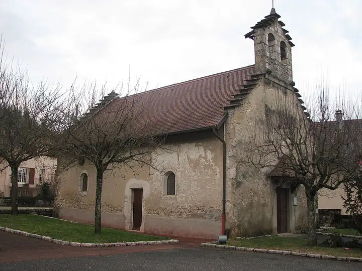 Arboys en Bugey - week-end romantique