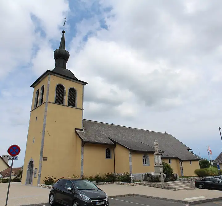 Arbusigny - week-end romantique