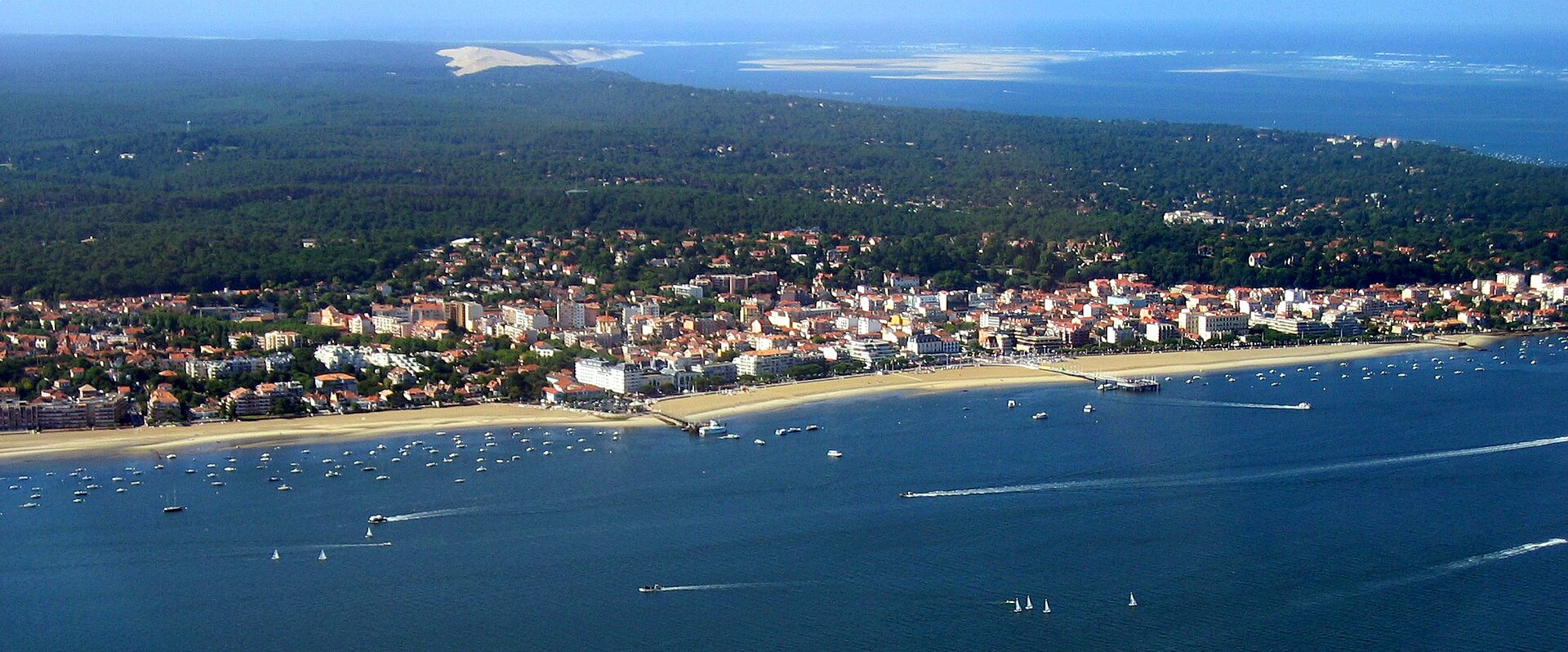 Arcachon - week-end gastronomique