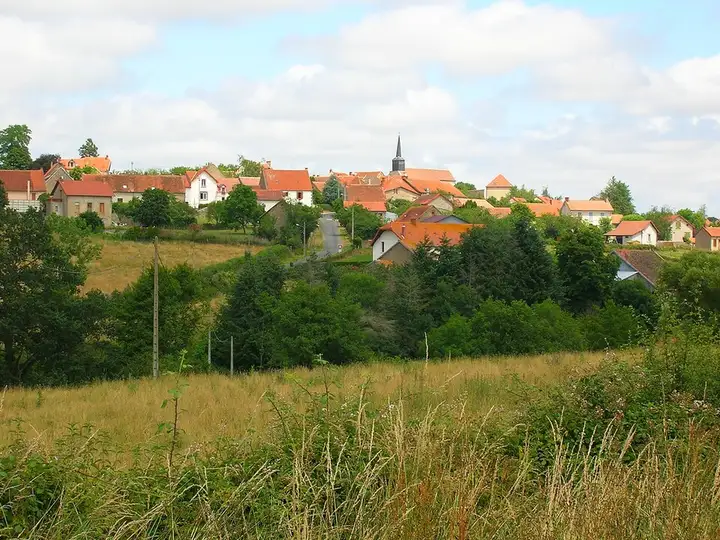 Archignat - week-end romantique