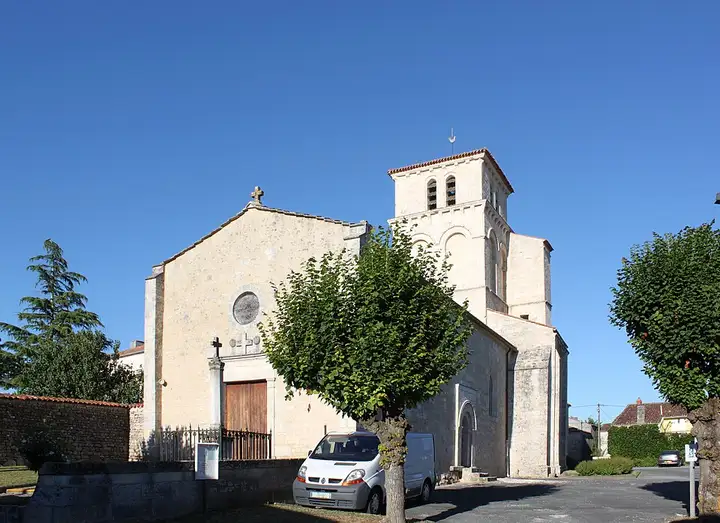 Archingeay - week-end romantique