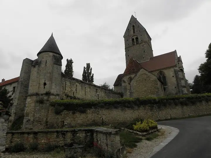 Arcis-le-Ponsart - week-end romantique