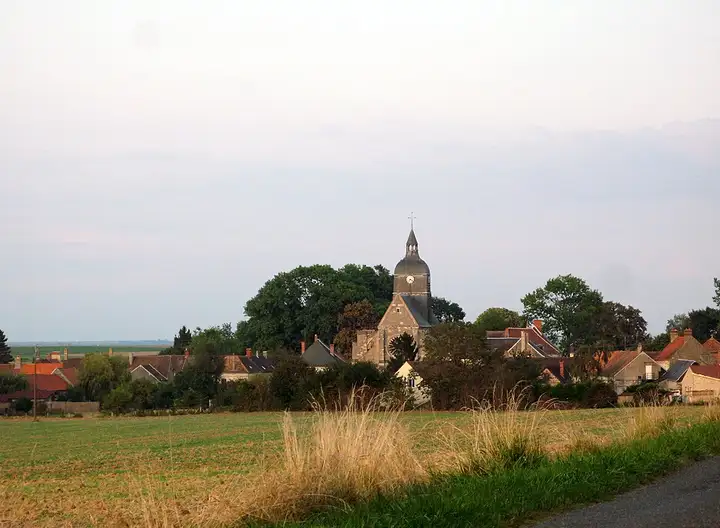 Arcy-Sainte-Restitue - week-end romantique