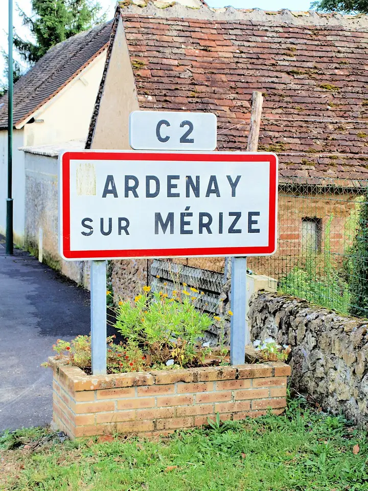 Ardenay-sur-Mérize - week-end romantique