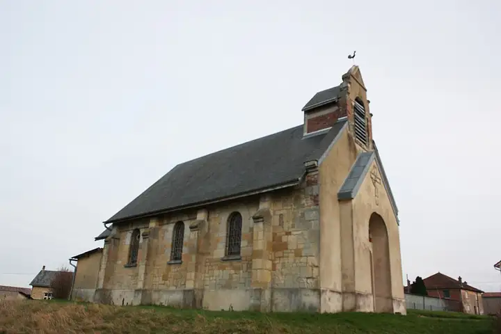 Ardeuil-et-Montfauxelles - week-end romantique