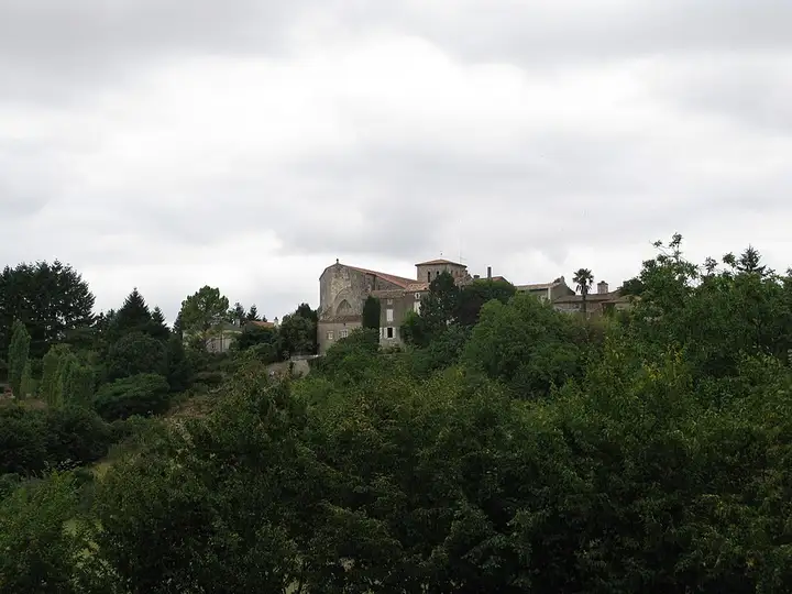 Ardin - week-end romantique