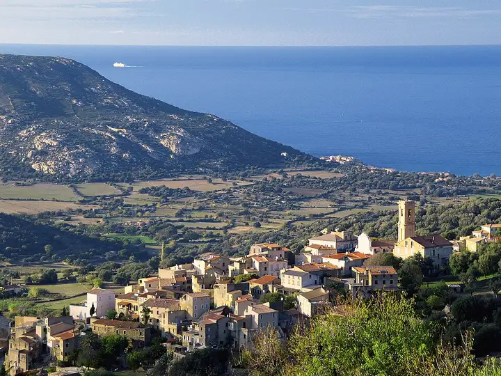 Aregno - week-end romantique
