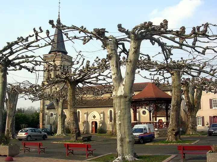 Arengosse - week-end romantique
