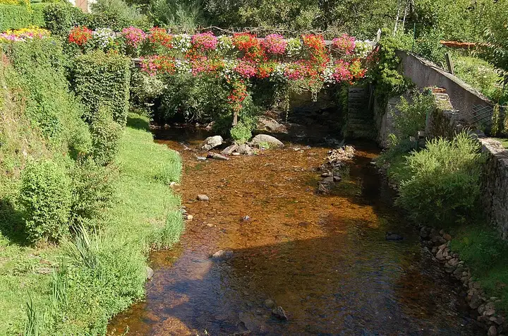 Arfeuilles - week-end romantique