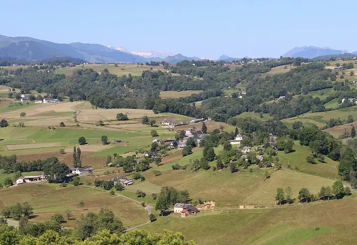 Argelès-Bagnères - week-end romantique