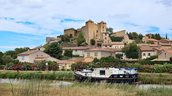 Argens-Minervois - week-end romantique