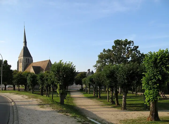 Argent-sur-Sauldre - week-end romantique