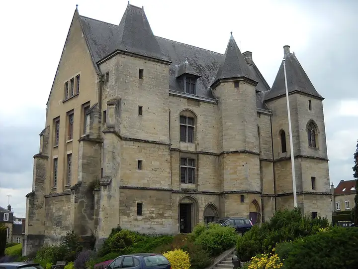 Argentan - week-end romantique