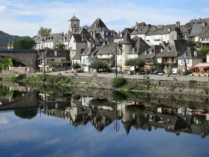 Argentat-sur-Dordogne - week-end romantique
