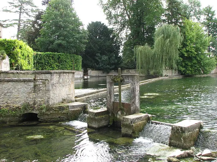 Argenteuil-sur-Armançon - week-end romantique