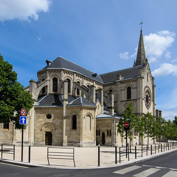 Argenteuil - week-end romantique