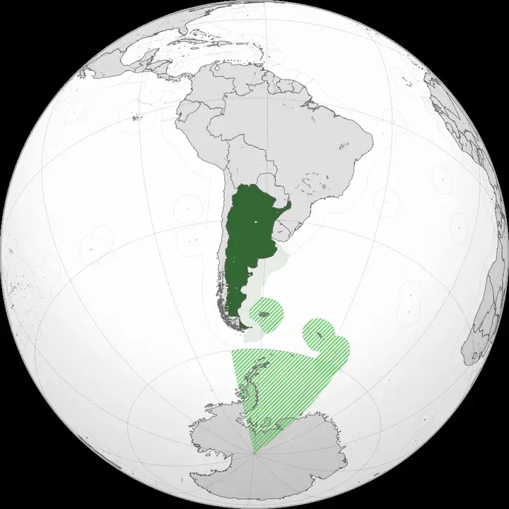 Argentine - week-end romantique
