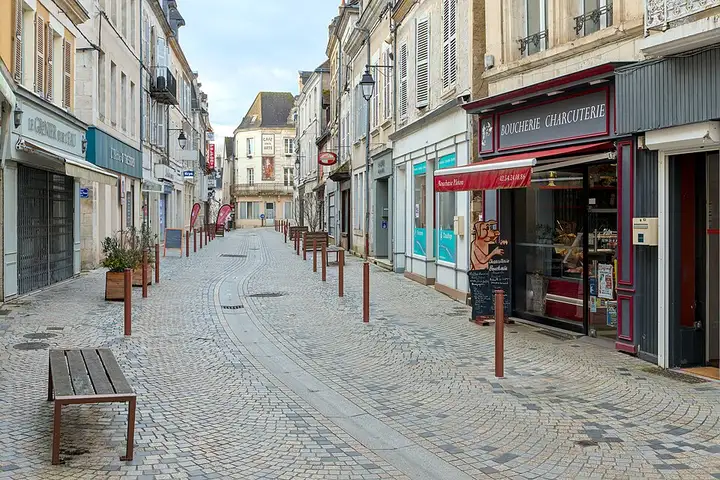 Argenton-sur-Creuse - week-end romantique