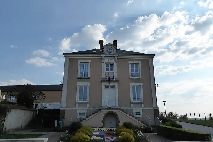 Argenvilliers - week-end romantique