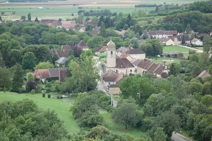 Arlay - week-end romantique