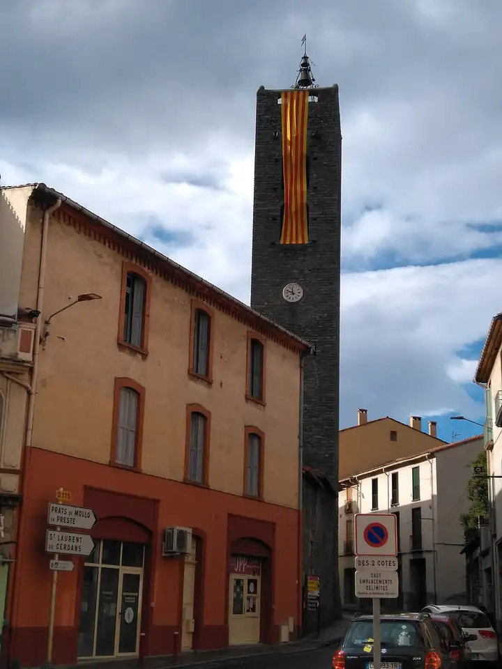 Arles-sur-Tech - week-end romantique