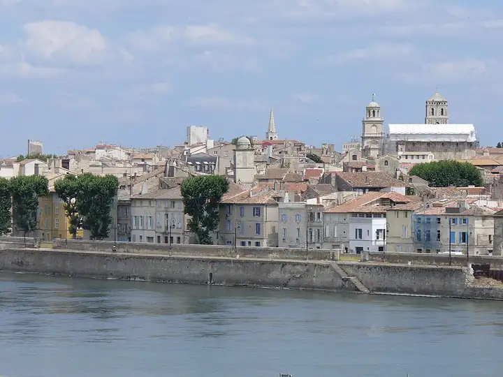 Arles - week-end gastronomique