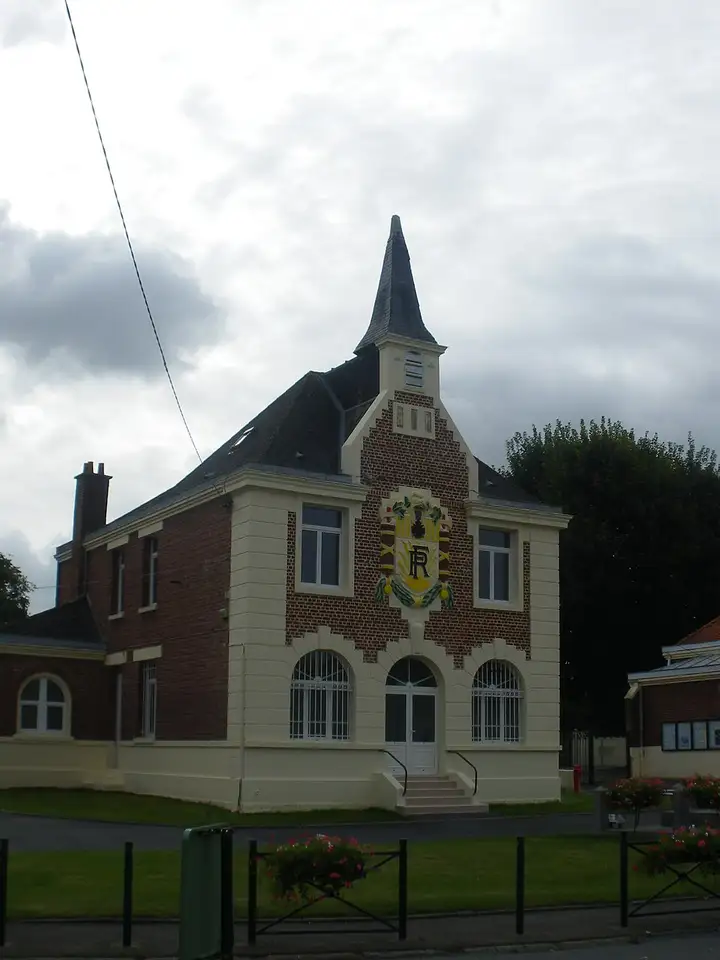 Arleux-en-Gohelle - week-end romantique