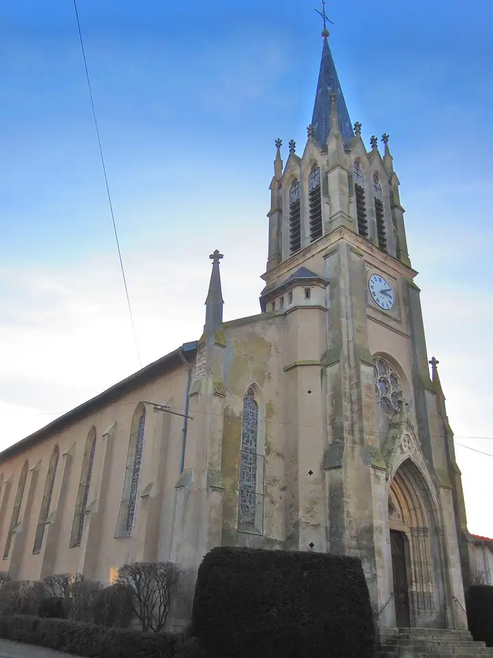 Armaucourt - week-end romantique