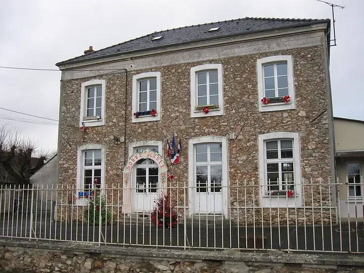 Armentières-en-Brie - week-end romantique