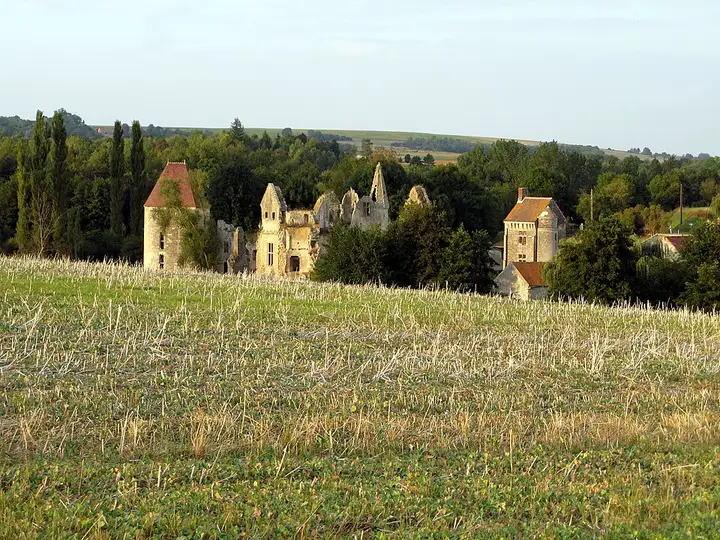 Armentières-sur-Ourcq - week-end romantique
