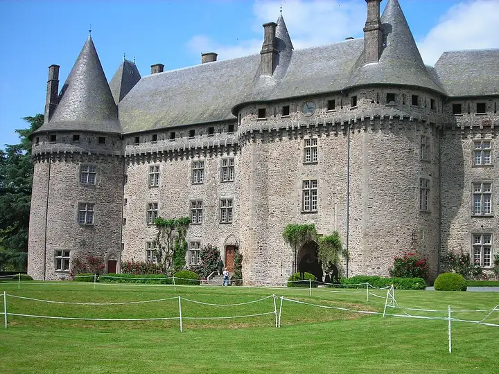 Arnac-Pompadour - week-end romantique
