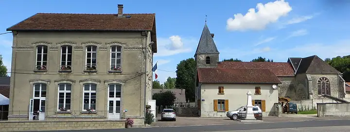 Arnancourt - week-end romantique
