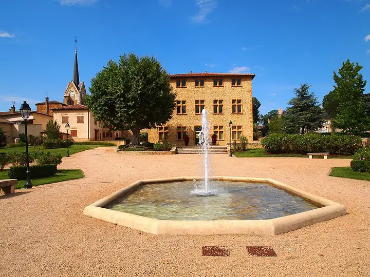 Arnas - week-end romantique
