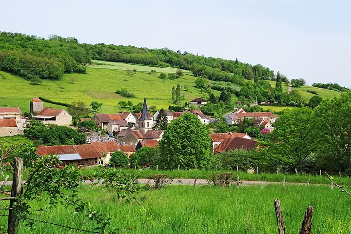 Arnay-sous-Vitteaux - week-end romantique