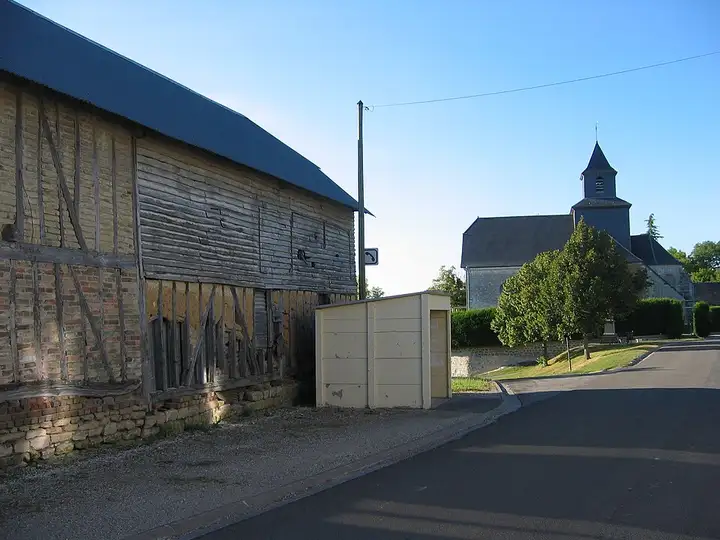 Arnicourt - week-end romantique