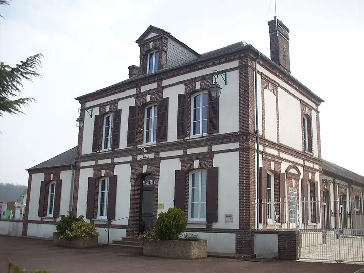 Arnières-sur-Iton - week-end romantique