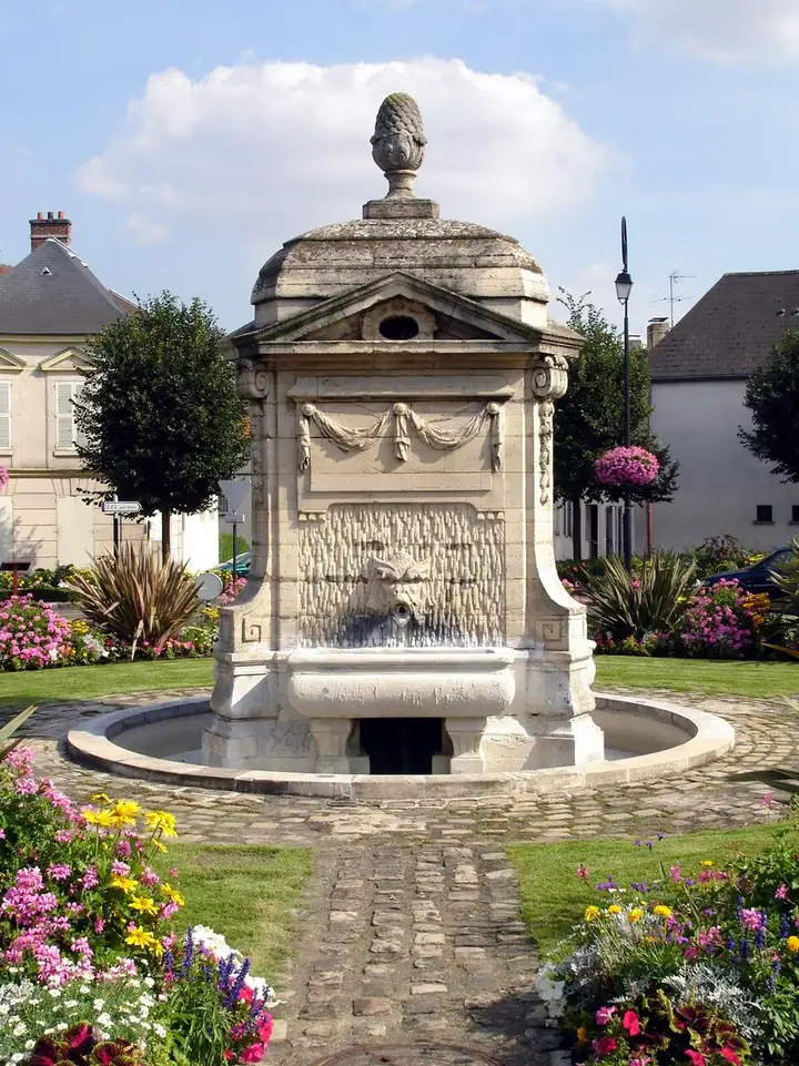 Arnouville - week-end romantique