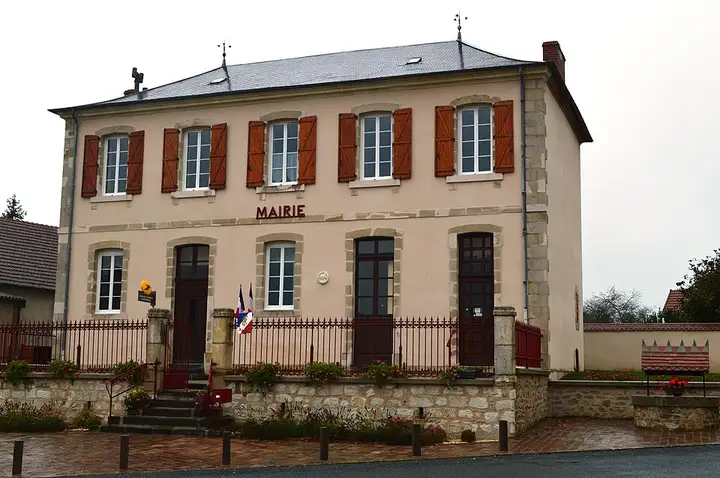 Arpheuilles-Saint-Priest - week-end romantique