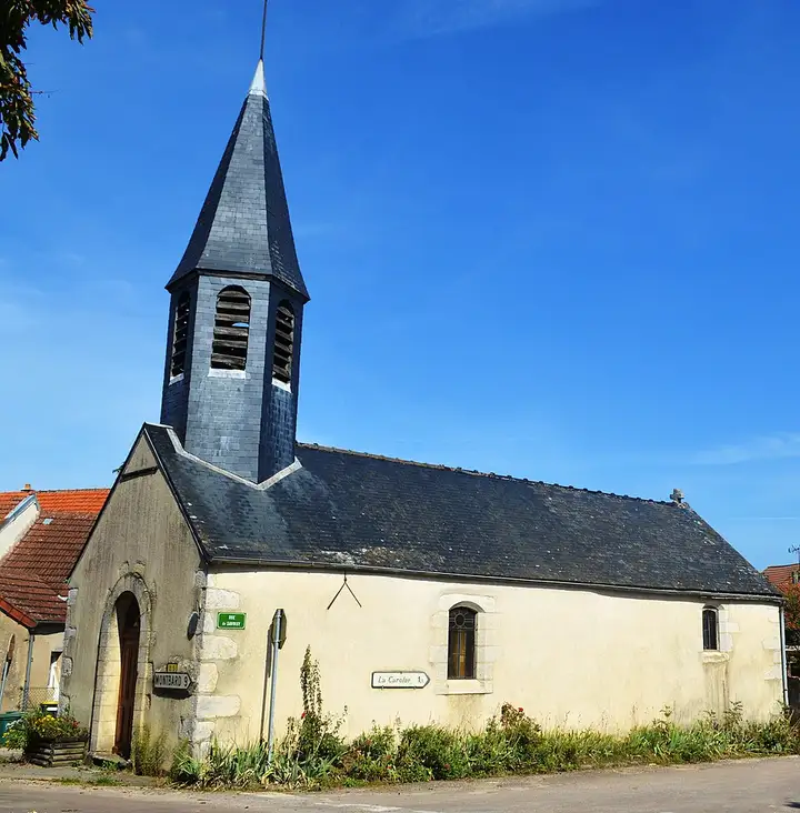 Arrans - week-end romantique