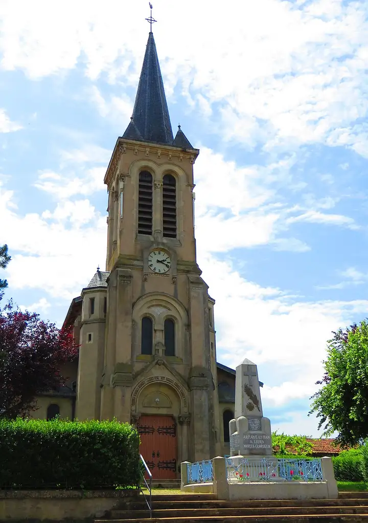 Arraye-et-Han - week-end romantique