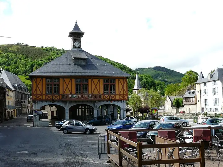 Arreau - week-end romantique