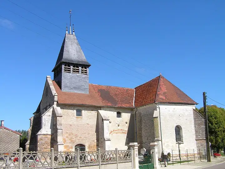 Arrembécourt - week-end romantique