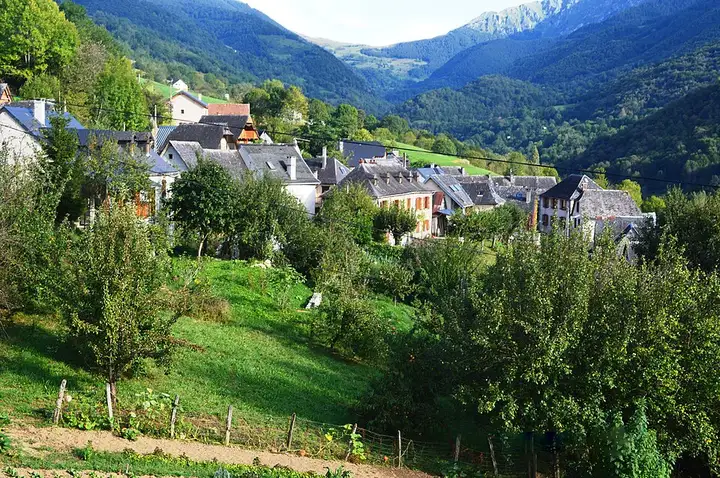 Arrien-en-Bethmale - week-end romantique