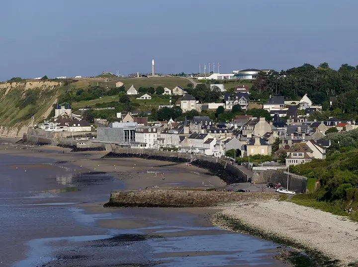 Arromanches-les-Bains - week-end romantique