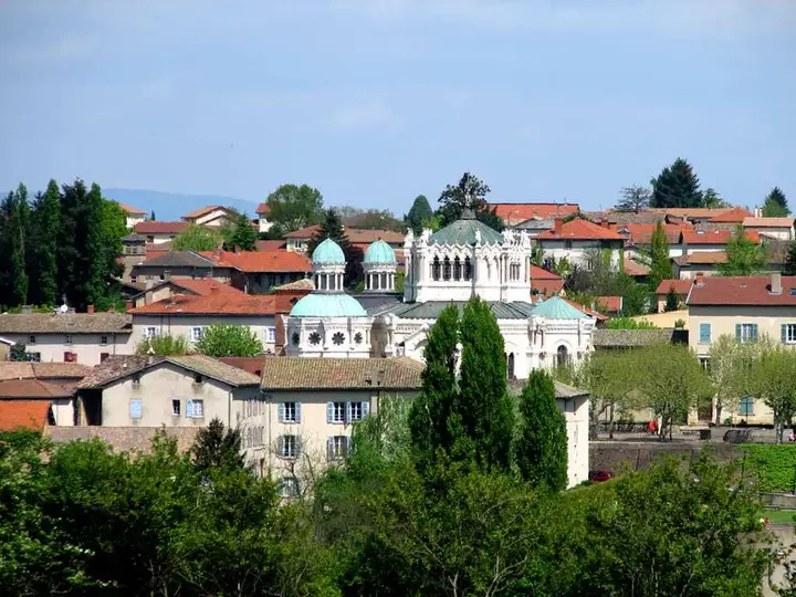 Ars-sur-Formans - week-end romantique