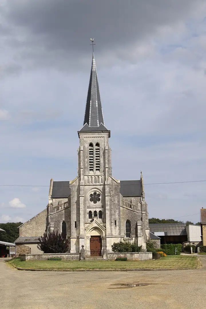 Artaise-le-Vivier - week-end romantique