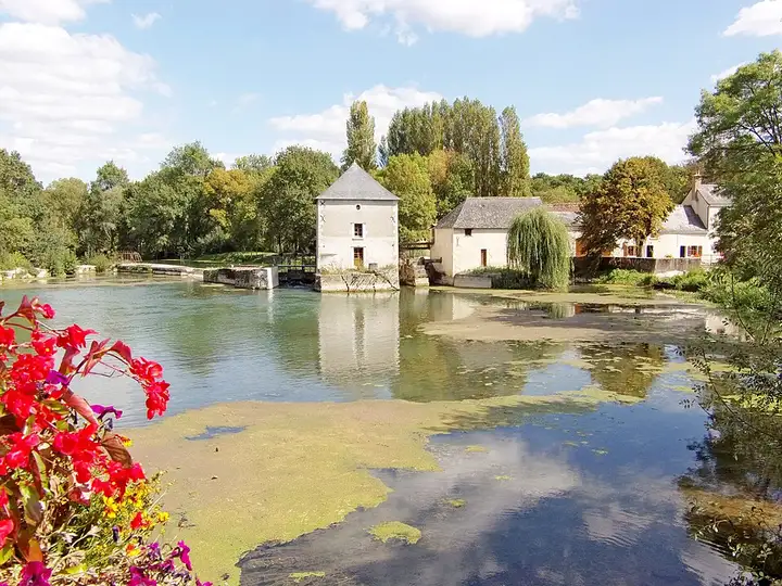 Artannes-sur-Indre - week-end romantique