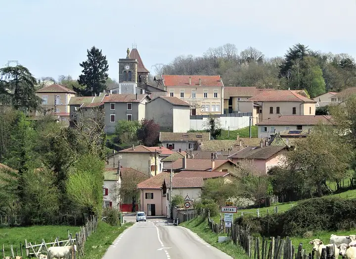 Artas - week-end romantique