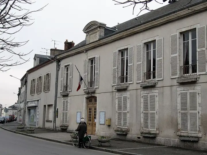 Artenay - week-end romantique
