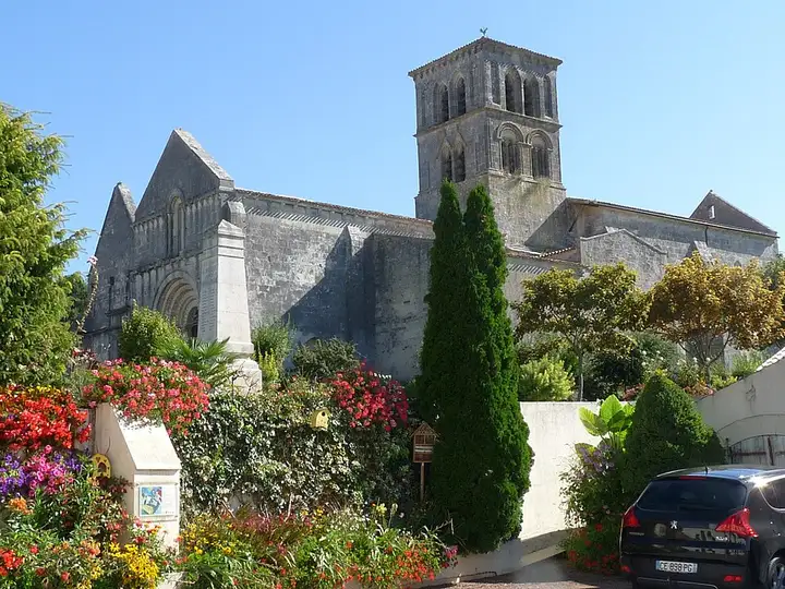 Arthenac - week-end romantique